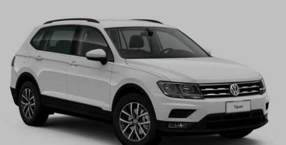 VOLKSWAGEN TIGUAN 1.4 250 TSI TOTAL FLEX ALLSPACE TIPTRONIC VOLKSWAGEN TIGUAN 1.4 250 TSI TOTAL FLEX ALLSPACE TIPTRONIC
